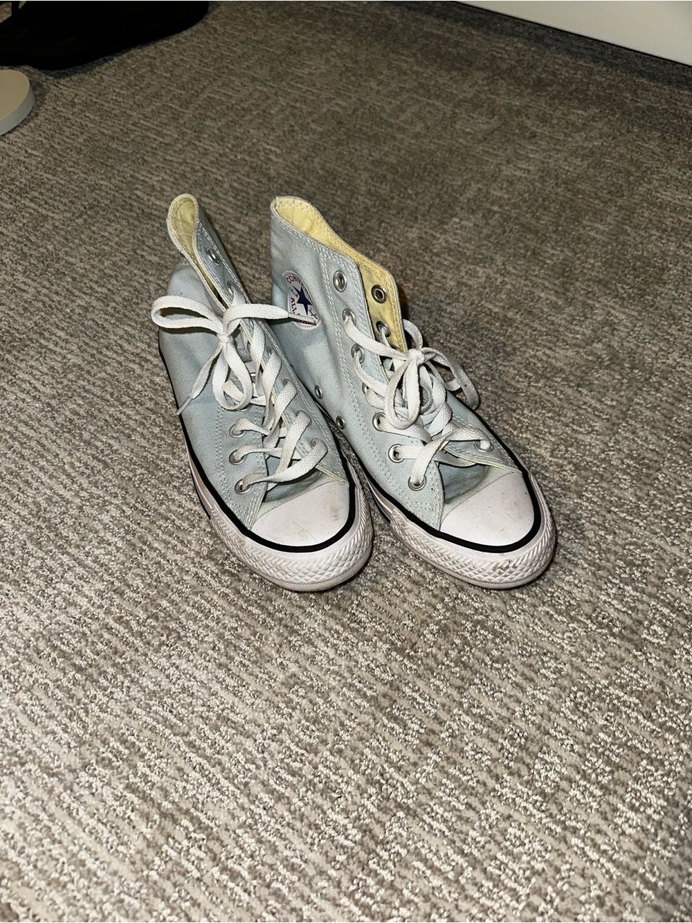 Converse High-Top Sneakers